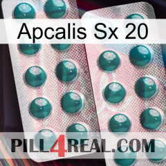 Apcalis Sx 20 dapoxetine2